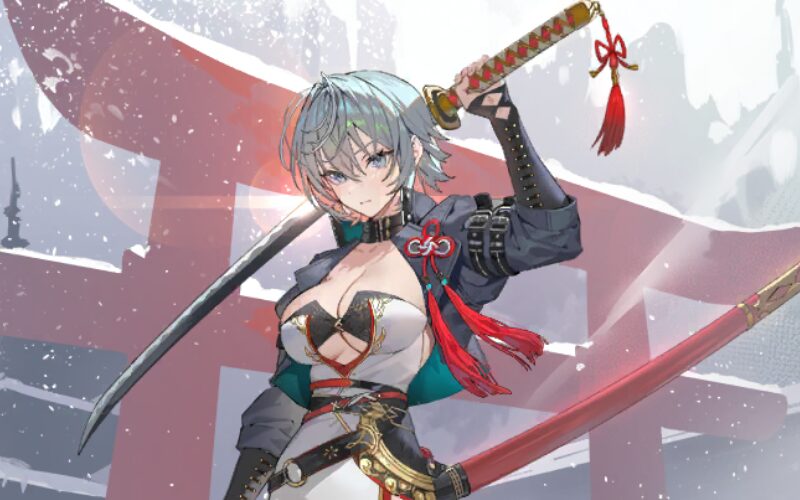 エバーテイル 最強キャラ 宮本武蔵