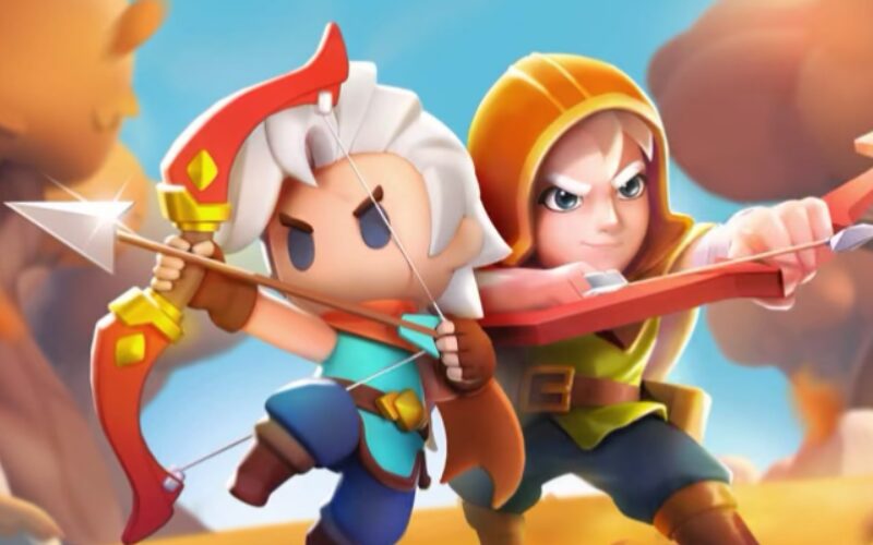 アーチャー伝説2　ガチャ記事