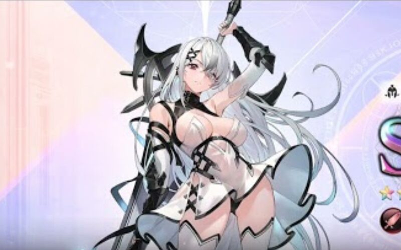 エバーテイル 最強キャラ 黒月のガウェイン