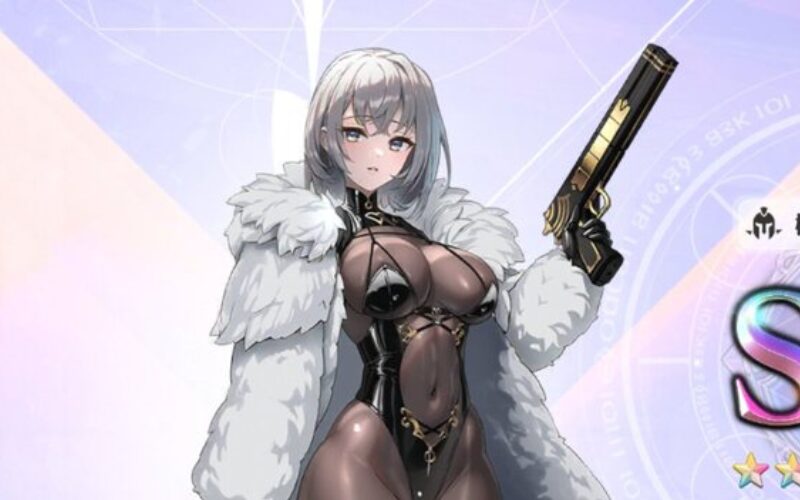 エバーテイル 最強キャラ 極黒のランスロット