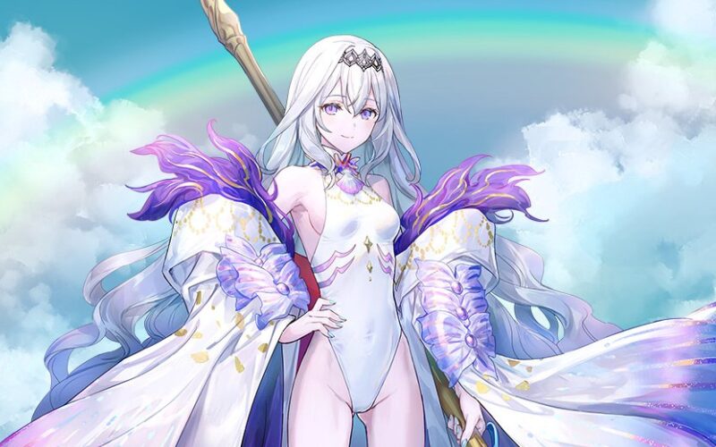エバーテイル 人魚姫 SSR リセマラ当たりランキング3位